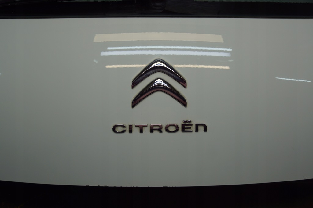 фото №10, Крышка багажника багажника задняя citroen c3 ii ewpa