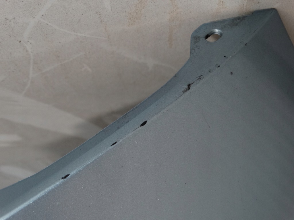 фото №8, Бампер задній mazda 2 de d651-50221 2011r. kod : 33y