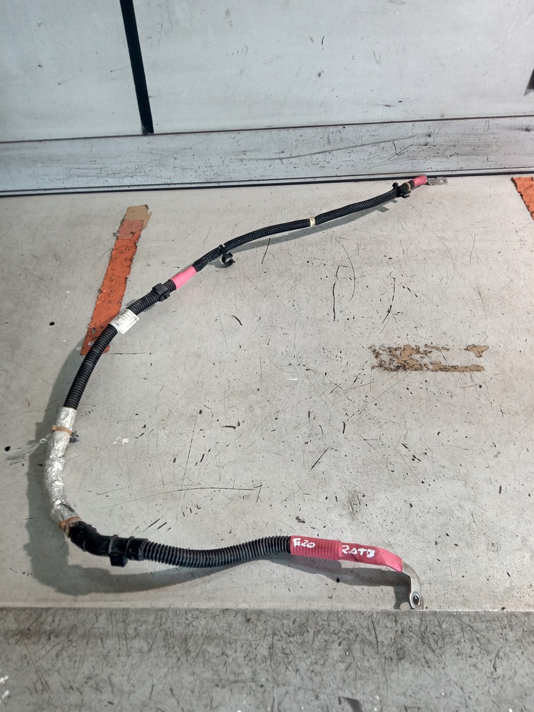 фото №1, Bmw 3 g20 шланг генератора 8483814