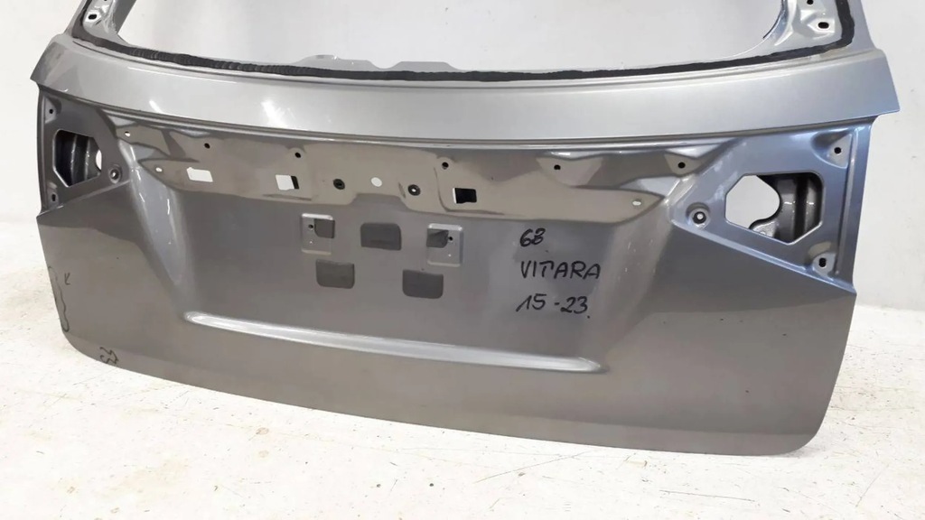 фото №9, Suzuki vitara 2015-2023 кришка багажника задня