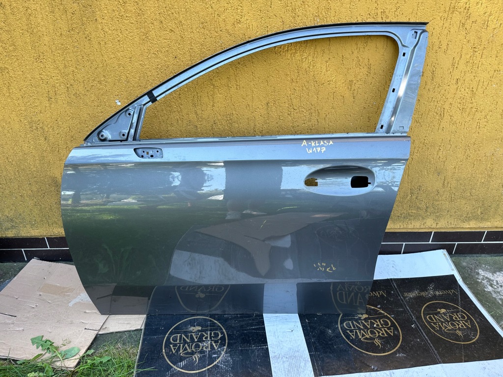 Купить Mercedes a klasa 177 дверь передние левая oryg