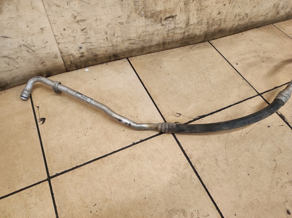 фото №9, Трубка шланг кондиціонера porsche cayman 981