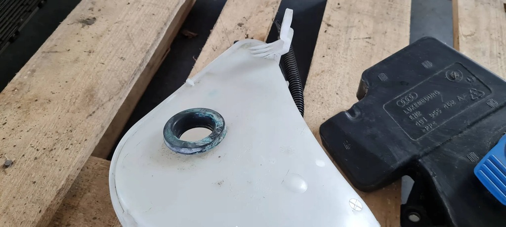 фото №10, S6 c7 4g a6 lift бачок омивача рідина 4g8955451l a7 4g