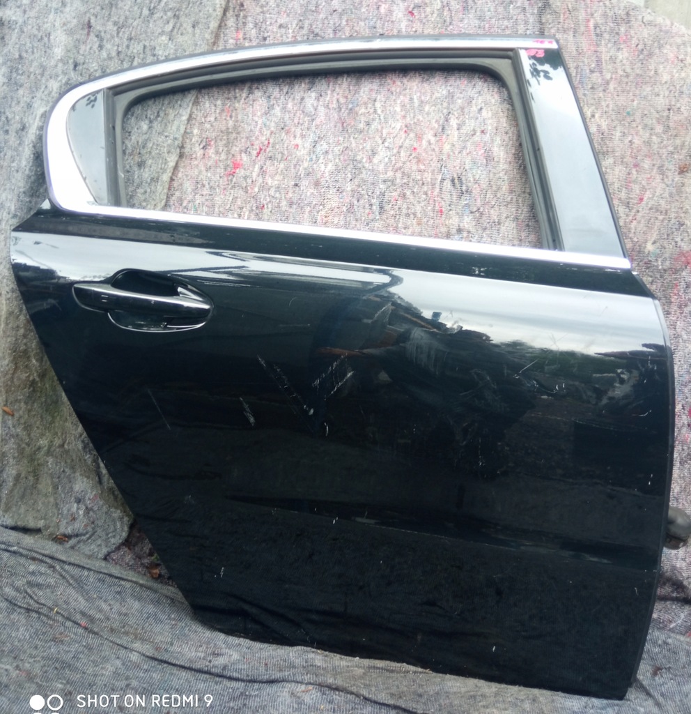 фото №1, Peugeot 508 sedan дверь правое задняя