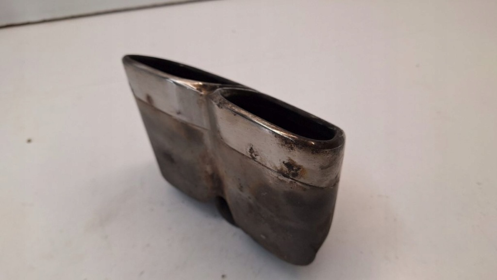 Porsche boxster 987 cayman наконечник выхлоп с Разборки