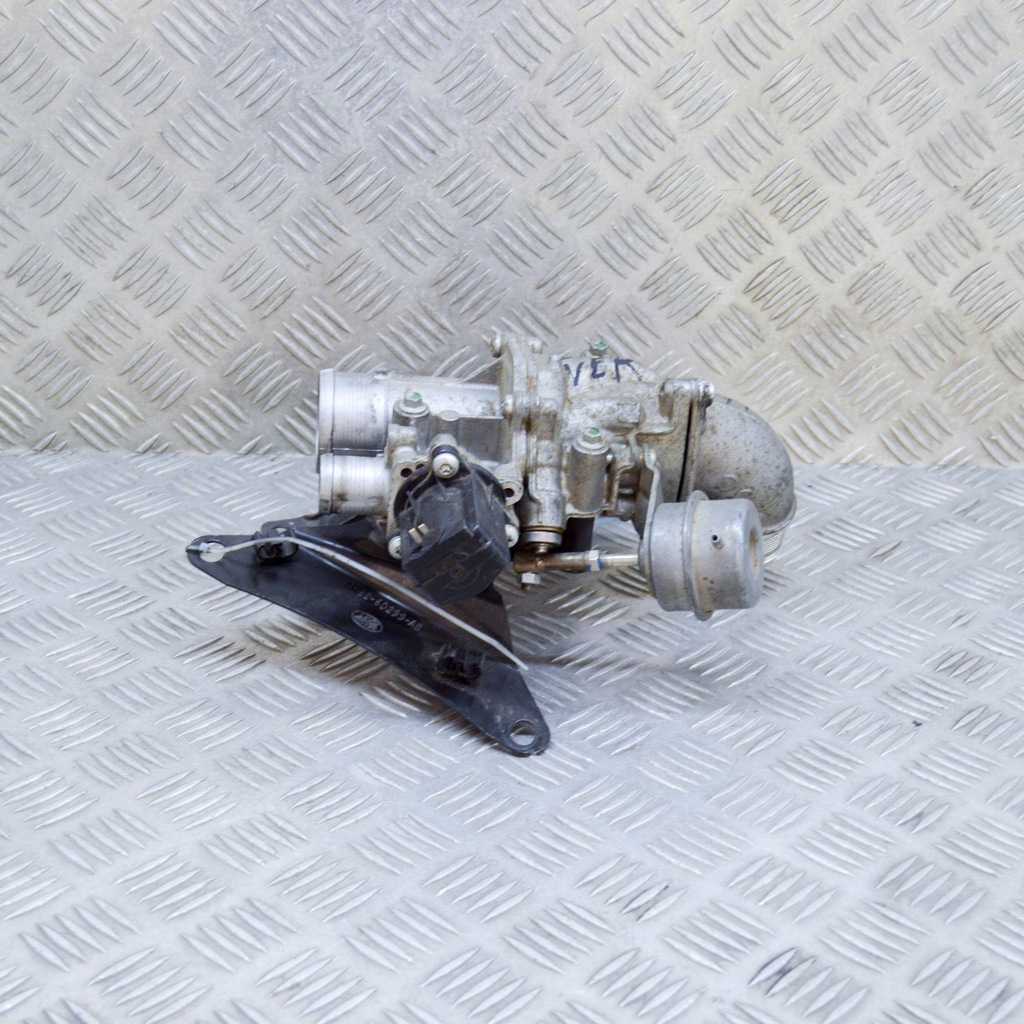 фото №4, Land rover range rover l405 2012 клапан egr