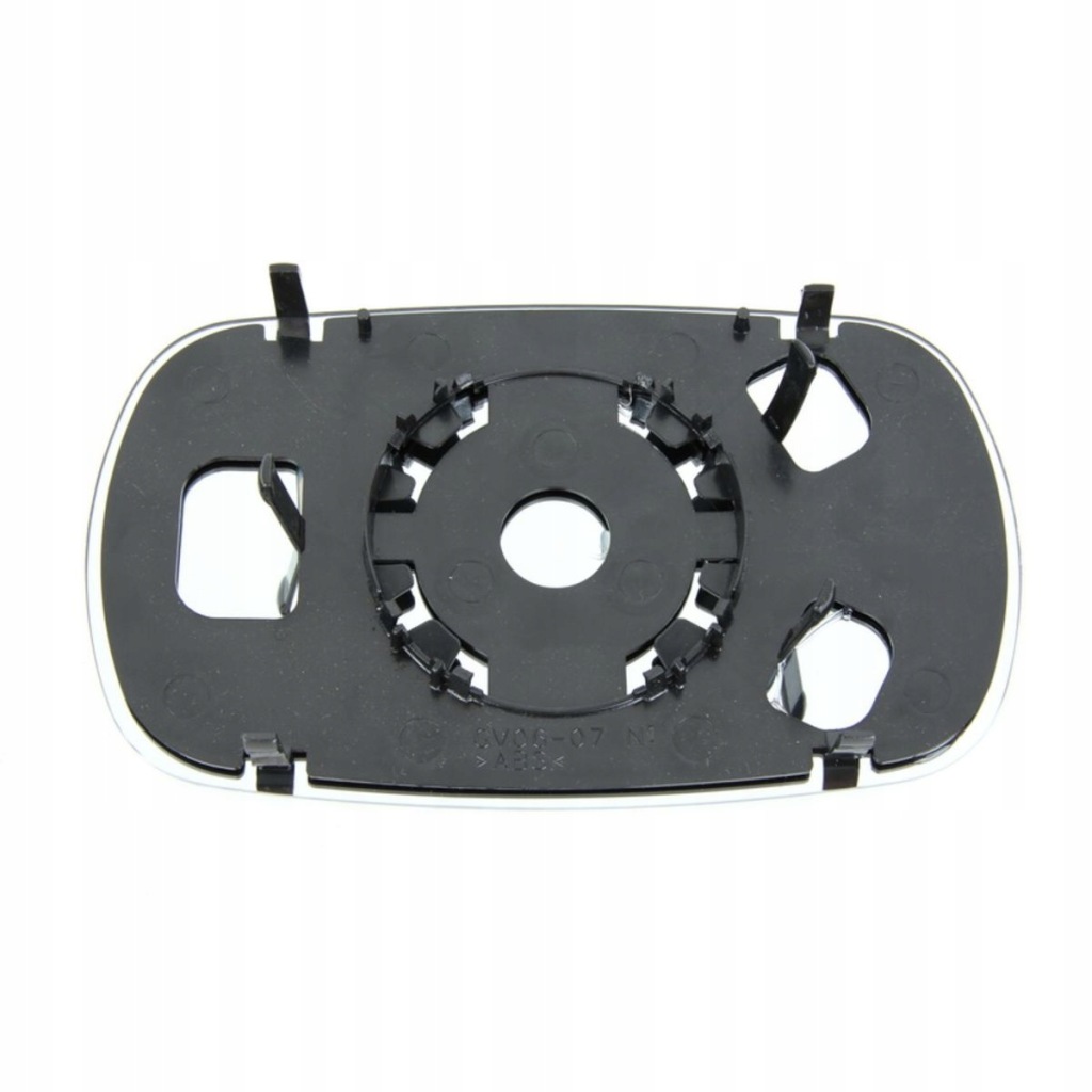 фото №1, Стекло зеркало правое fiat doblo 01-10