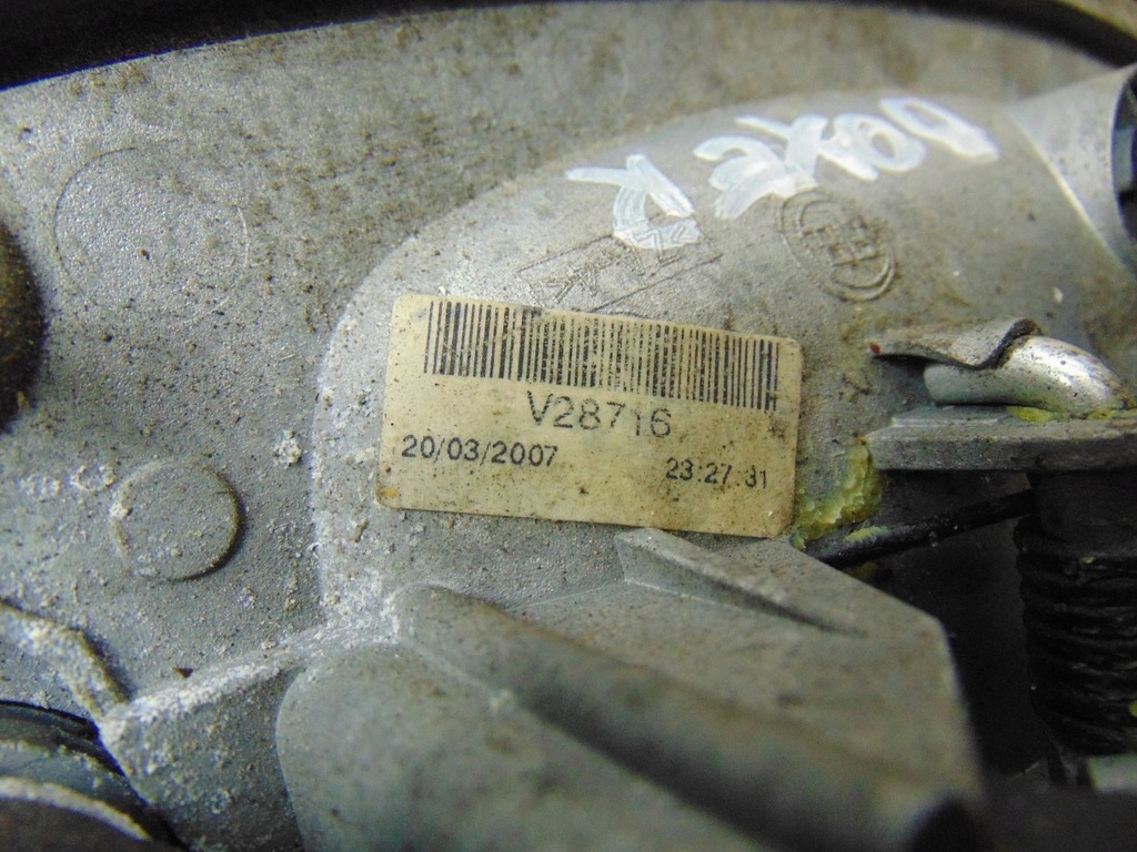 фото №14, Ручка зовнішня ліва перед boxer jumper ducato