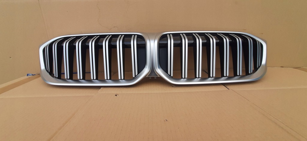 фото №6, Решітка радіатора решітка радіатора bmw 3 g20 g21 lift lci демонтаж