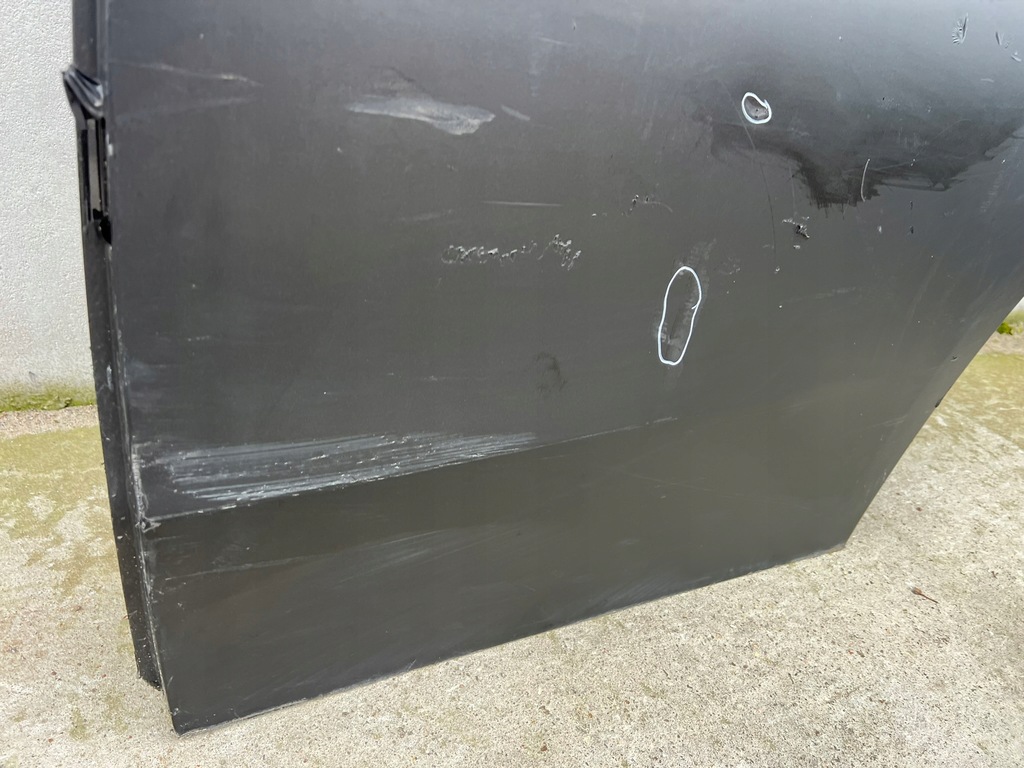 фото №12, Дверь mercedes glc w254 x254 coupe задние левый задняя левый