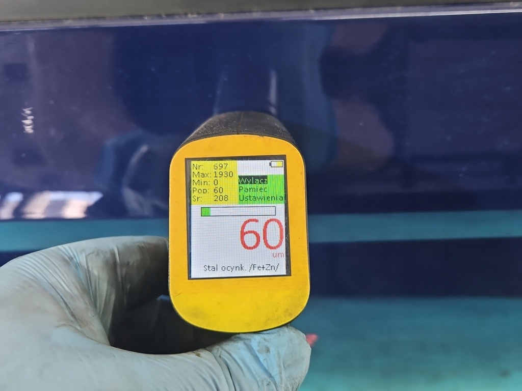 фото №11, Двері перед ліва skoda fabia iii 5d granatowy lf5a