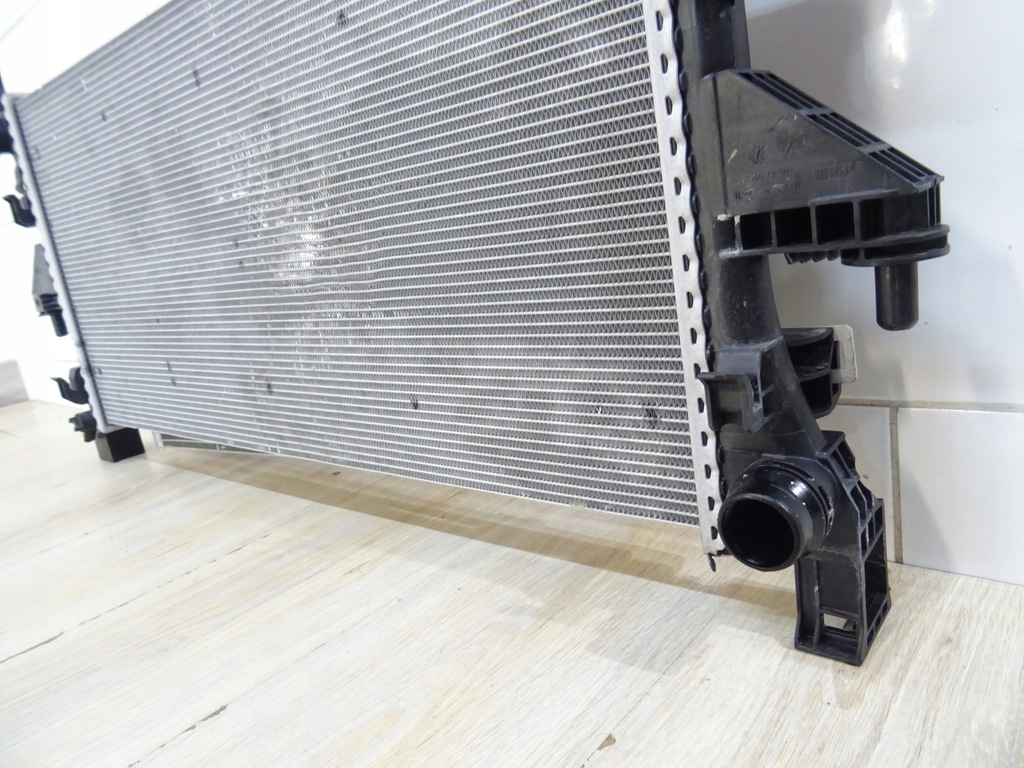 фото №10, Радиатор wody i кондиционер fiat ducato 2.2 toyota proace 2.2d 52179720 46863466