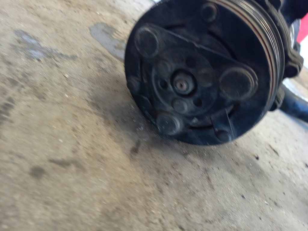 фото №8, Opel оригінальний номер 24421642 компресор кондиціонера