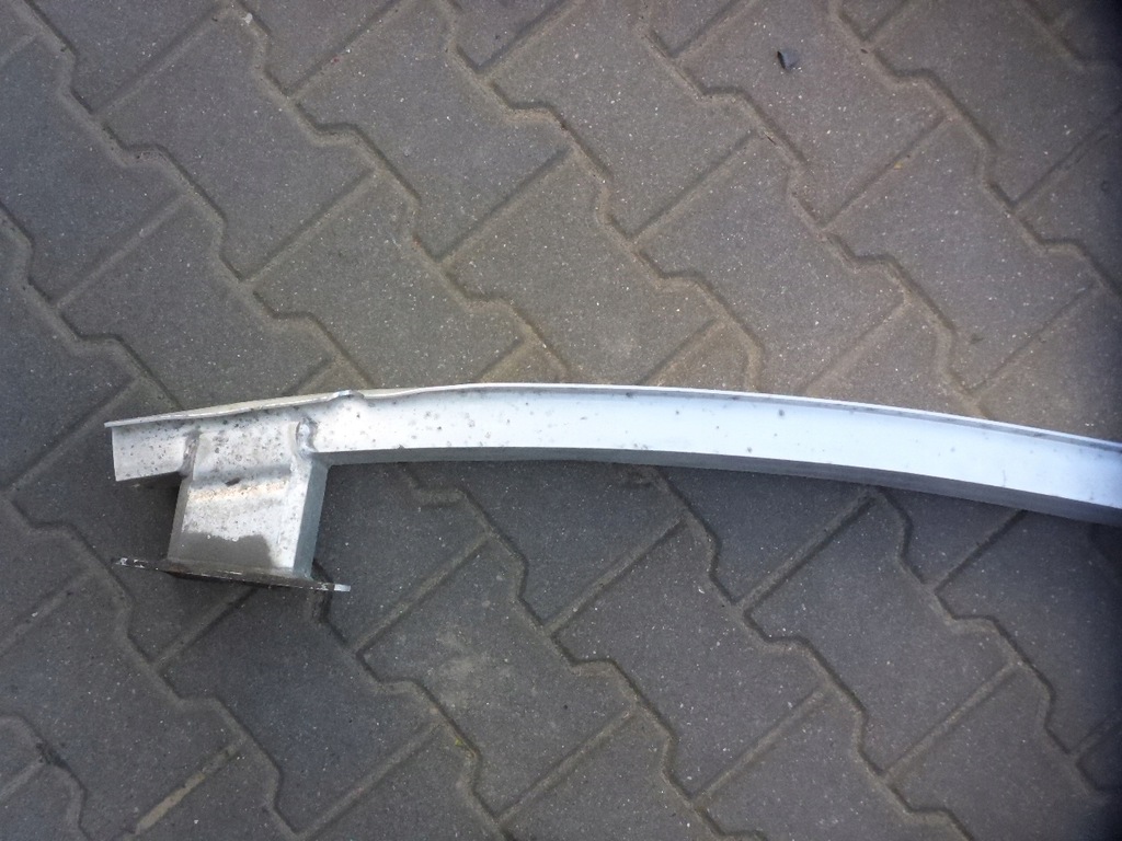 фото №10, Audi a6 c8 4k0807309 балка усилитель бампера задняя задние оригинал