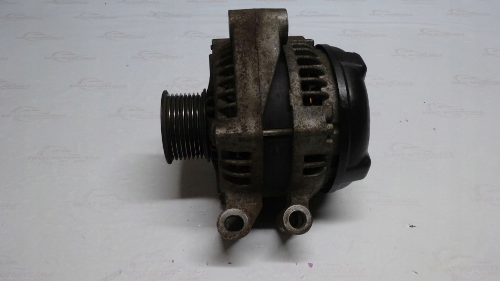 фото №2, Land rover discovery 2.7 11r 190km yle500400 генератор