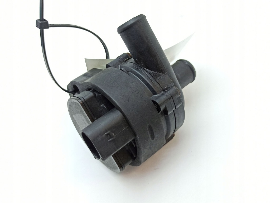 фото №10, Mercedes-benz r w251 насос циркуляції / циркуляція води