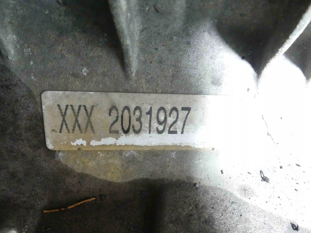 фото №11, Коробка передач автоматична коробка передач faj audi a8 d2 2.8b v6