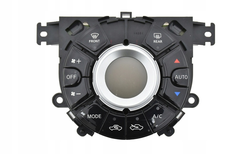 фото №1, Панель кондиціонера обдув nissan note e12