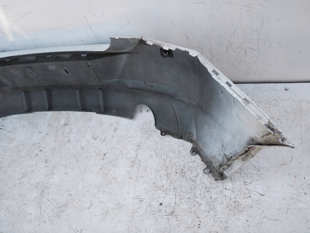 фото №7, Bmw 1 f20 f21 11-14 бампер задній задня