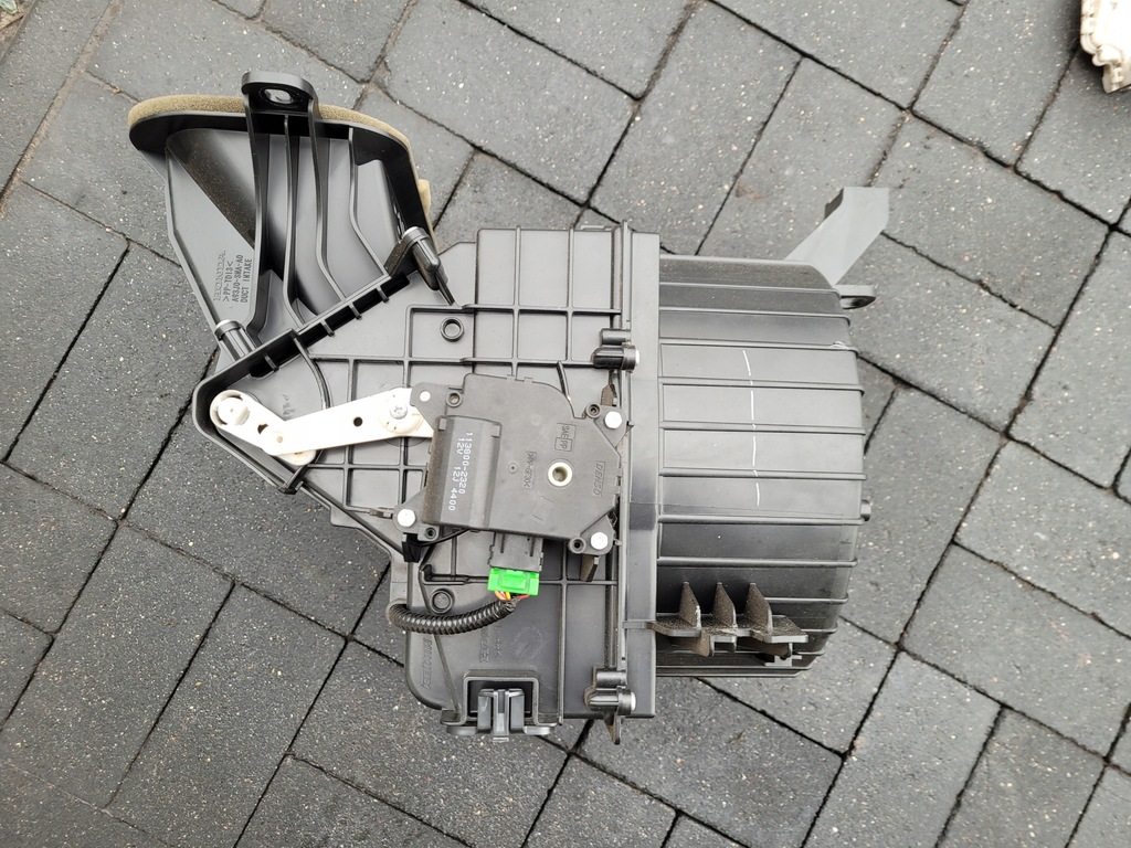 фото №5, Honda civic viii sedan 1.3 ima вентилятор europa