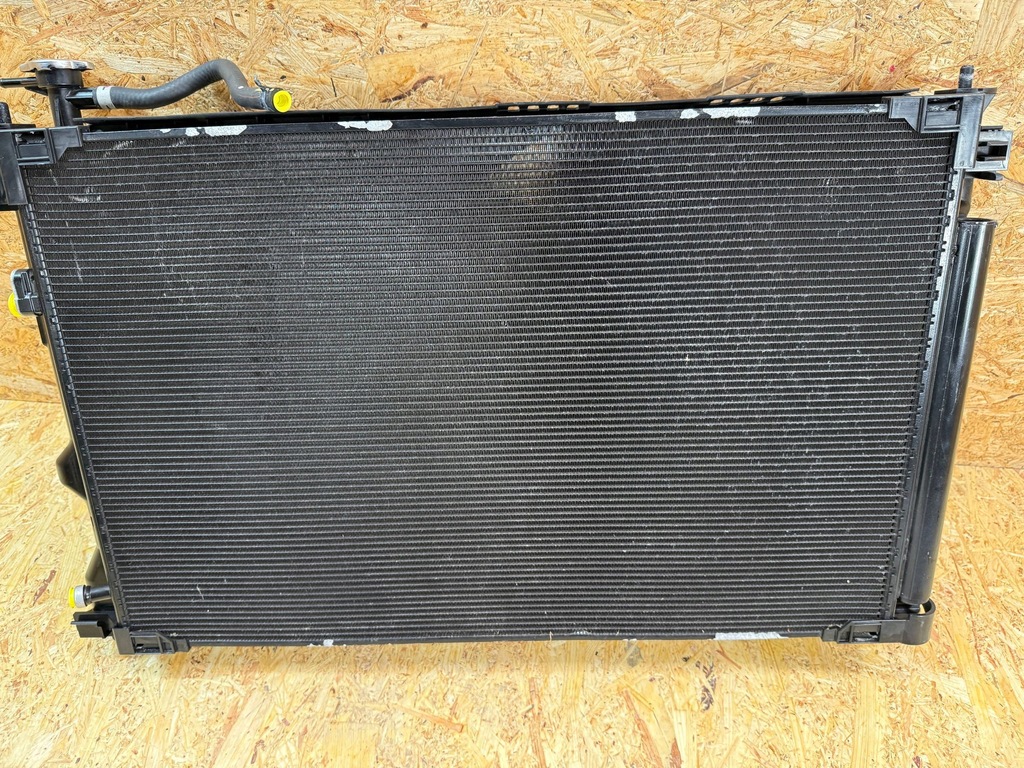 фото №8, Pas передній підсилювач балка радіатор lexus es vii 300h 2.5h 2018-