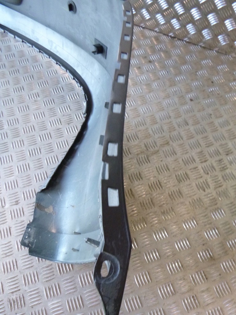 Bentley 3w3 gt gtc рестайлинг  11+ бампер задний с Разборки