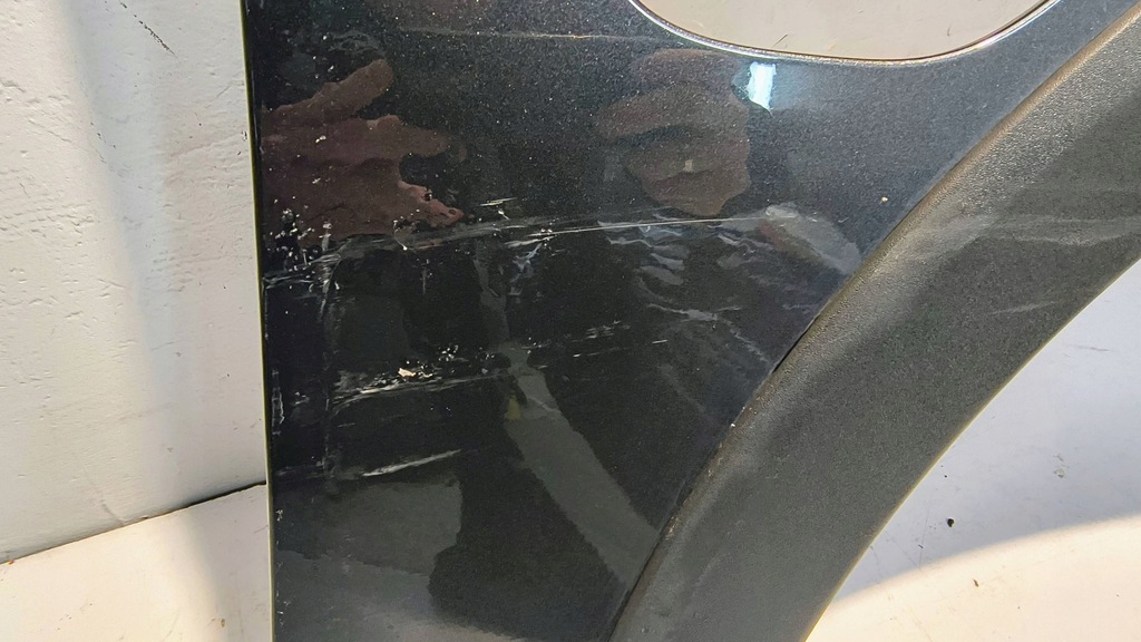 фото №6, Крыло правый перед porsche taycan 9j1 cross turismo