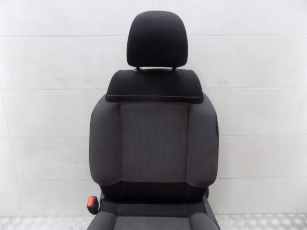 фото №1, Citroen c3 iii 2016 - спинка сидіння водія ліва сторона