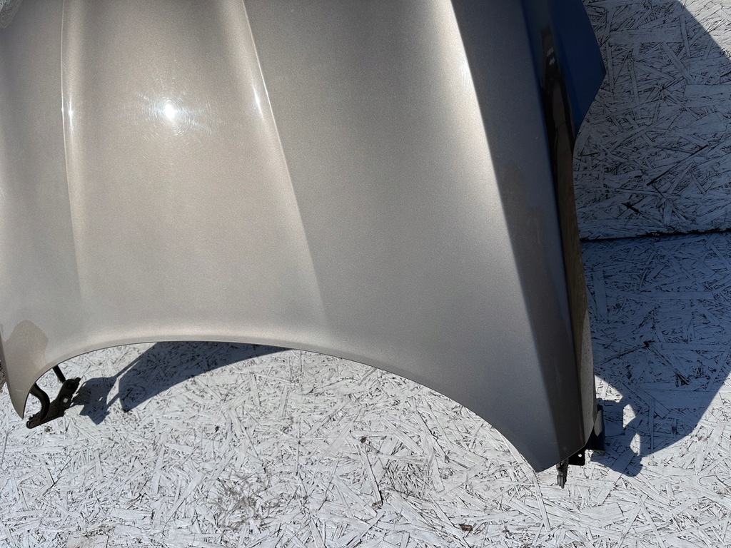 фото №3, Talisman капот перед золотая tehnp