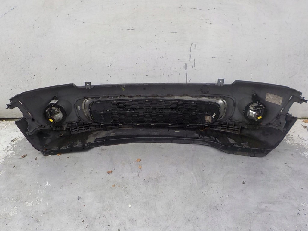 фото №7, 794 mini cooper r55 r56 r57 lift бампер перед передній