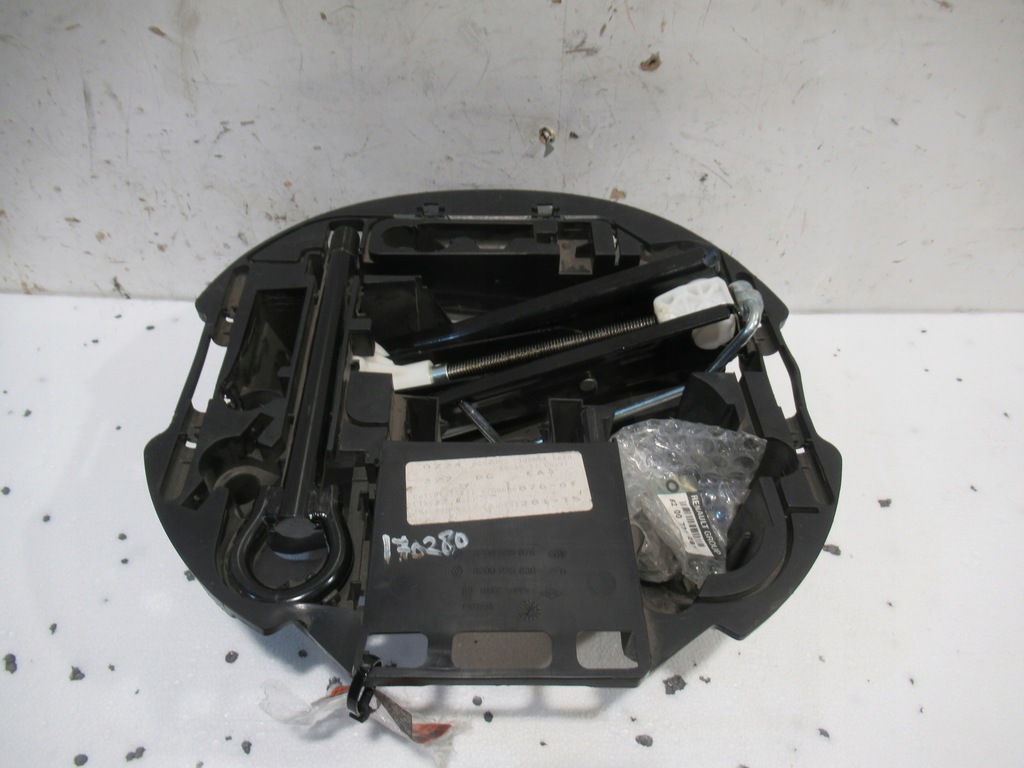 фото №1, Набор ремонтный домкрат renault modus