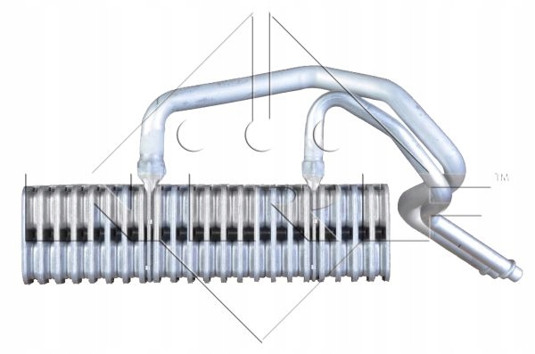 фото №12, Испаритель кондиционера renault clio/kangoo 98-