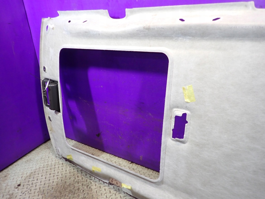 фото №10, Subaru forester iii 07- потолок потолок