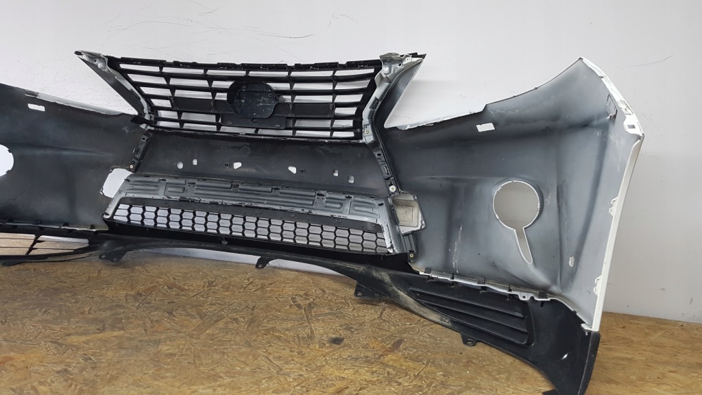 фото №8, Lexus rx300 rx 400 2012 - бампер перед 1600