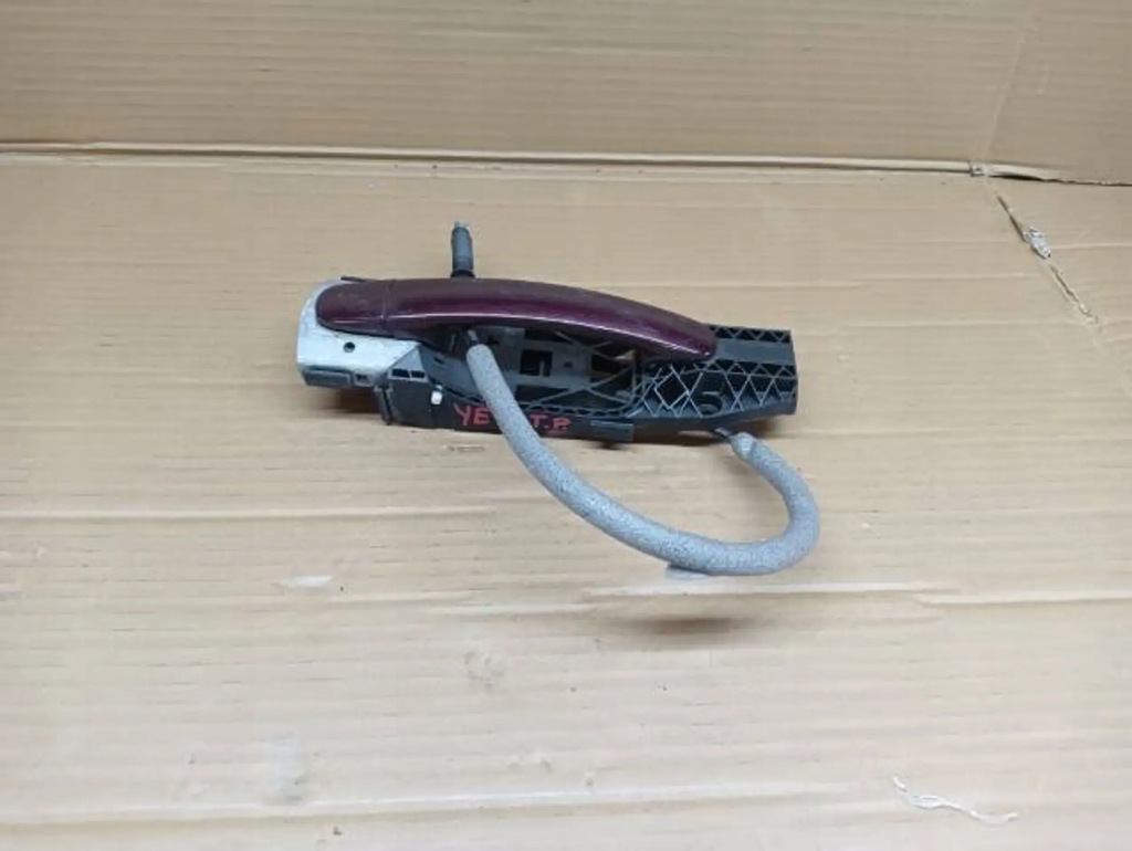 фото №1, Skoda yeti ручка kasetka дверь задняя правый