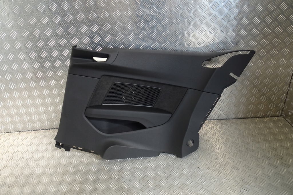 фото №12, Audi s5 8w coupe - сидіння заднє сидіння обшивки nowe