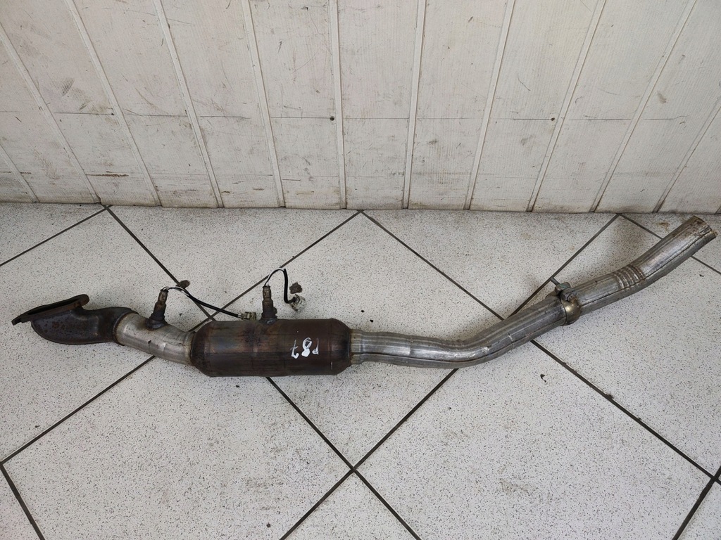 фото №1, Катализатор dodge durango 3 2012 nta600600-723