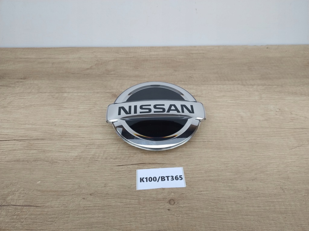 фото №1, Новий zaczek pod радар бампера перед nissan juke