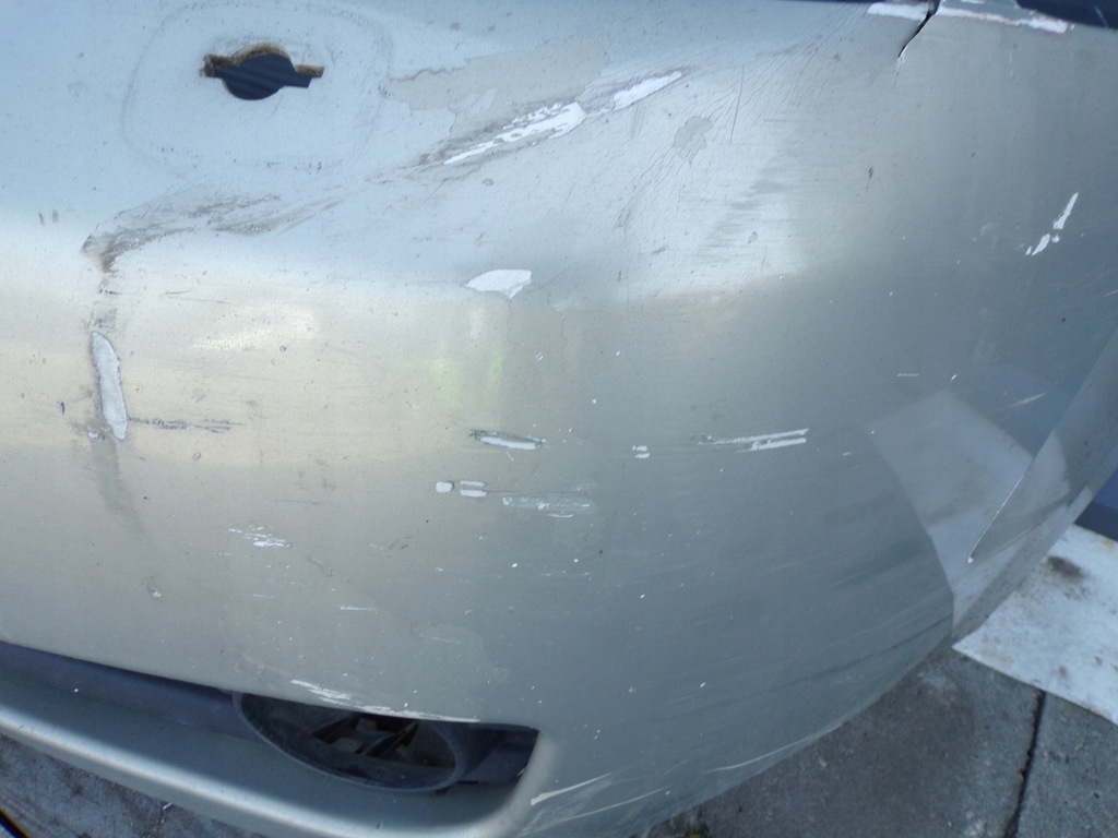 фото №6, Бампер передний перед opel vectra c gts цвет z167 1