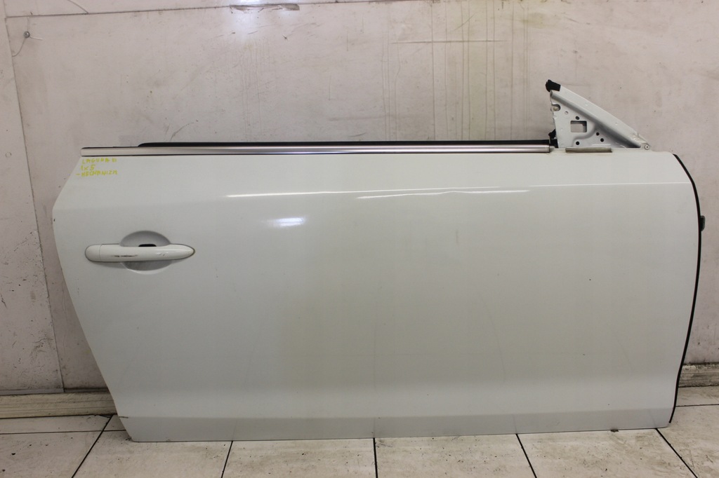 фото №1, Двері правий перед renault laguna iii coupe ov369
