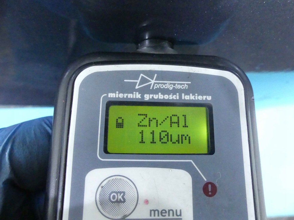 фото №15, Крила перед лівий volvo c30 06-10 szary 455-16