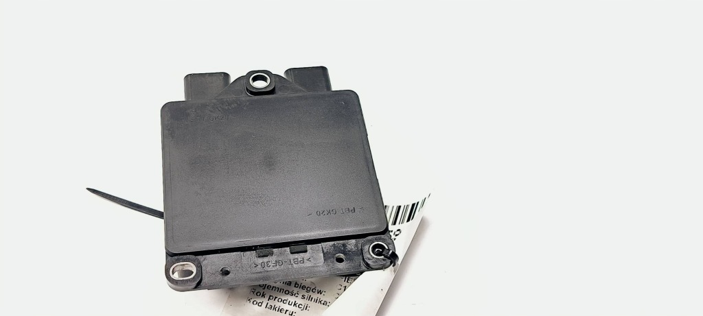 фото №3, Модуль 6s6t14b056lc подушка безпеки ford fiesta mk6