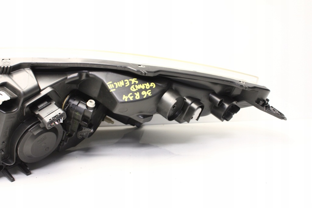 фото №9, Renault scenic grand iii 09r- фара правый лампа правая передняя перед