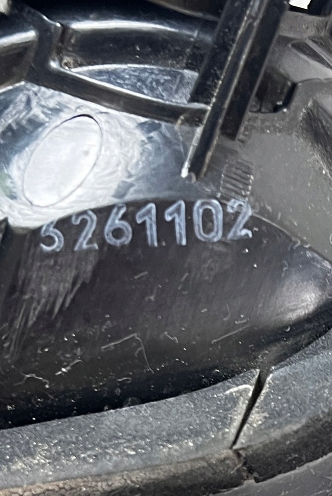 фото №15, Лампа права задня задня mini r50 r53 cooper s 01-07r вкладиш лампи