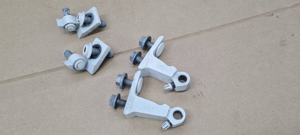 фото №9, S5 8w a5 coupe петля петли дверь левая левый перед ly9c