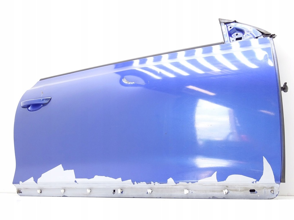 фото №1, Дверь правое правый перед vw scirocco iii 1k8 lr5z