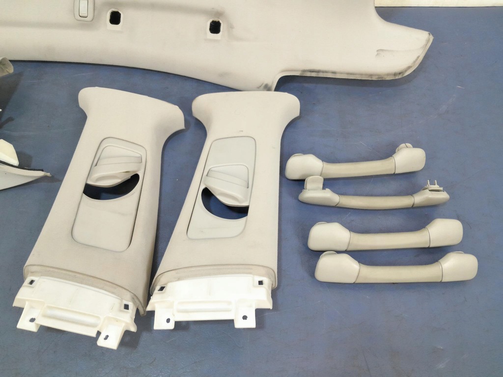 фото №9, Lexus is220d стеля козирки ручки