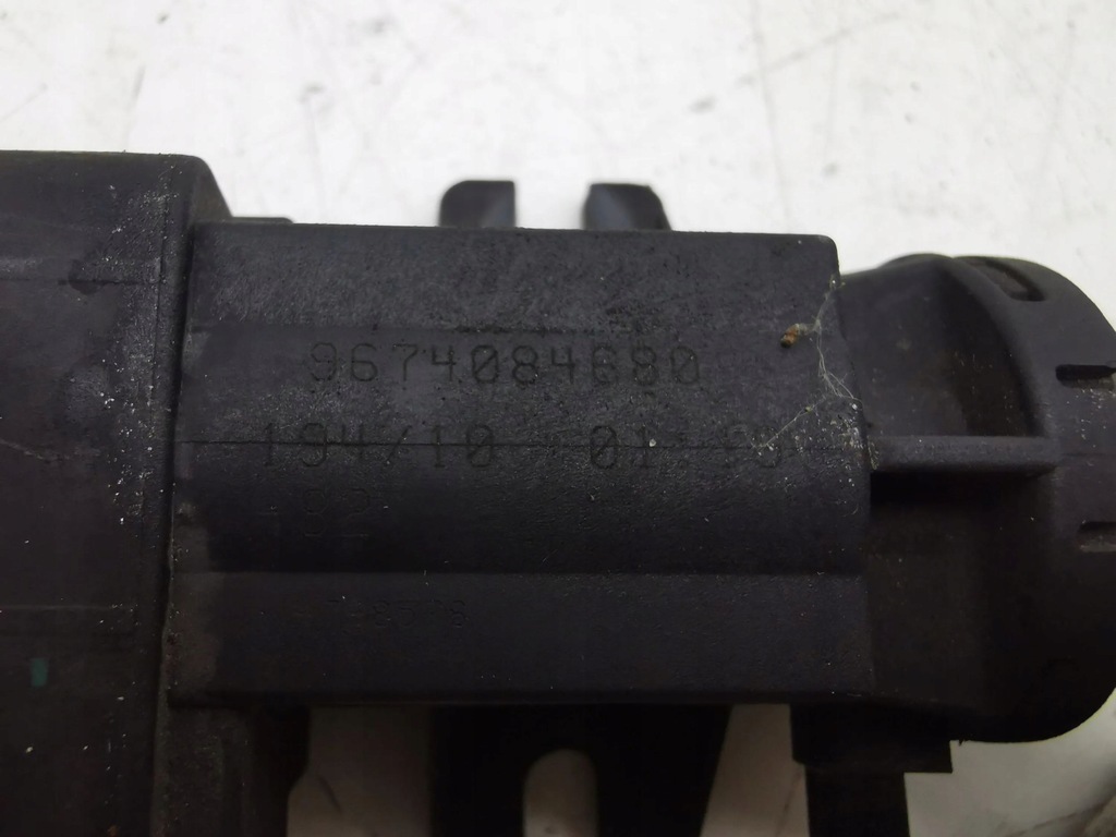 фото №7, Citroen ds3 2010 клапан вакууму