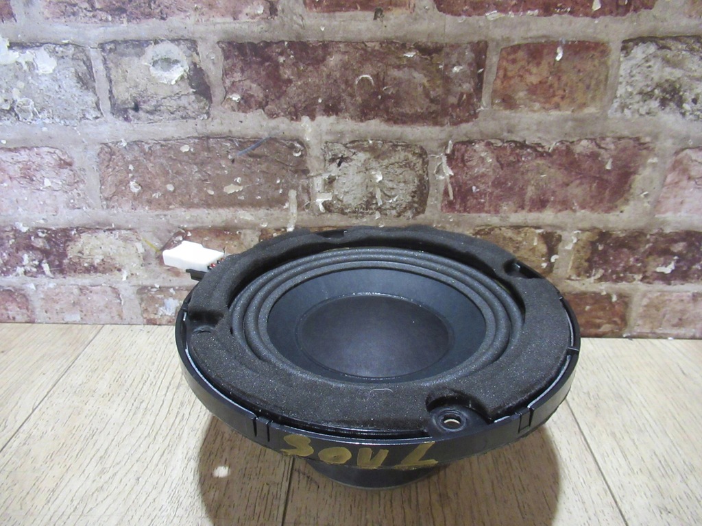 фото №1, Сабвуфер динамік басовий kia soul 2011/2013