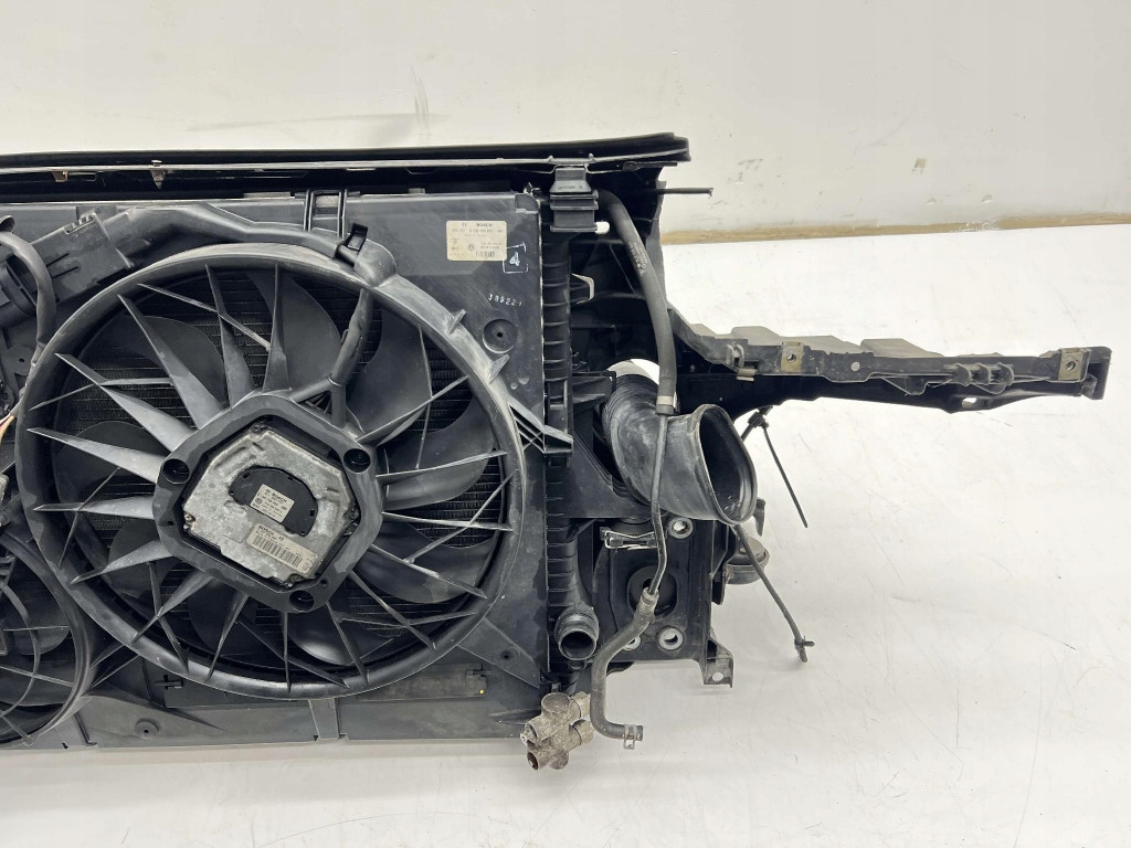 Купить Porsche cayenne s 1 02-07 4.5 v8 усилитель передний ремень передний вентилятор